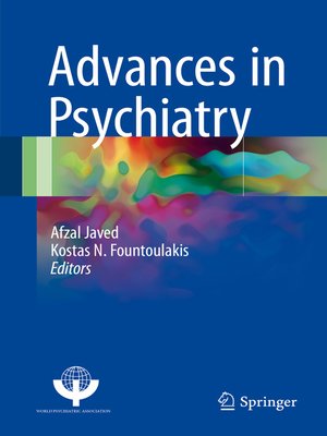 cover image of Advances in Psychiatry